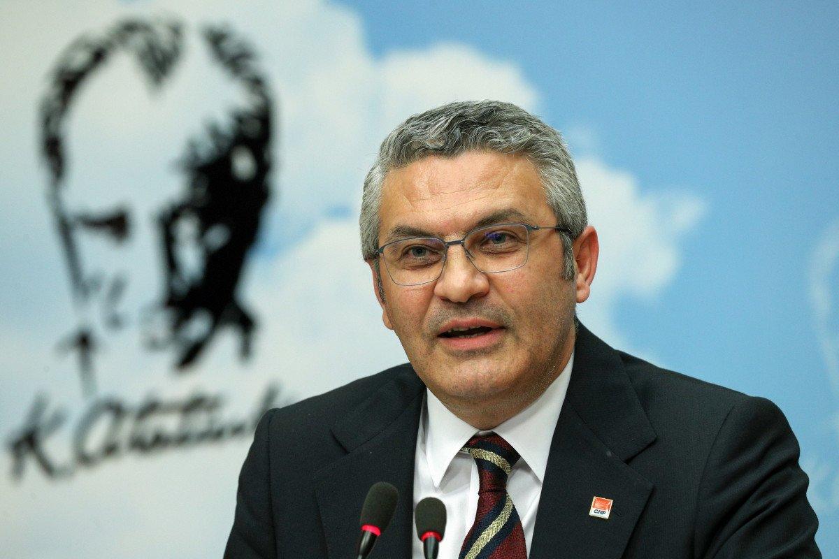 CHP’li Oğuz Kaan Salıcı: S-400’leri depoda bekletiyoruz