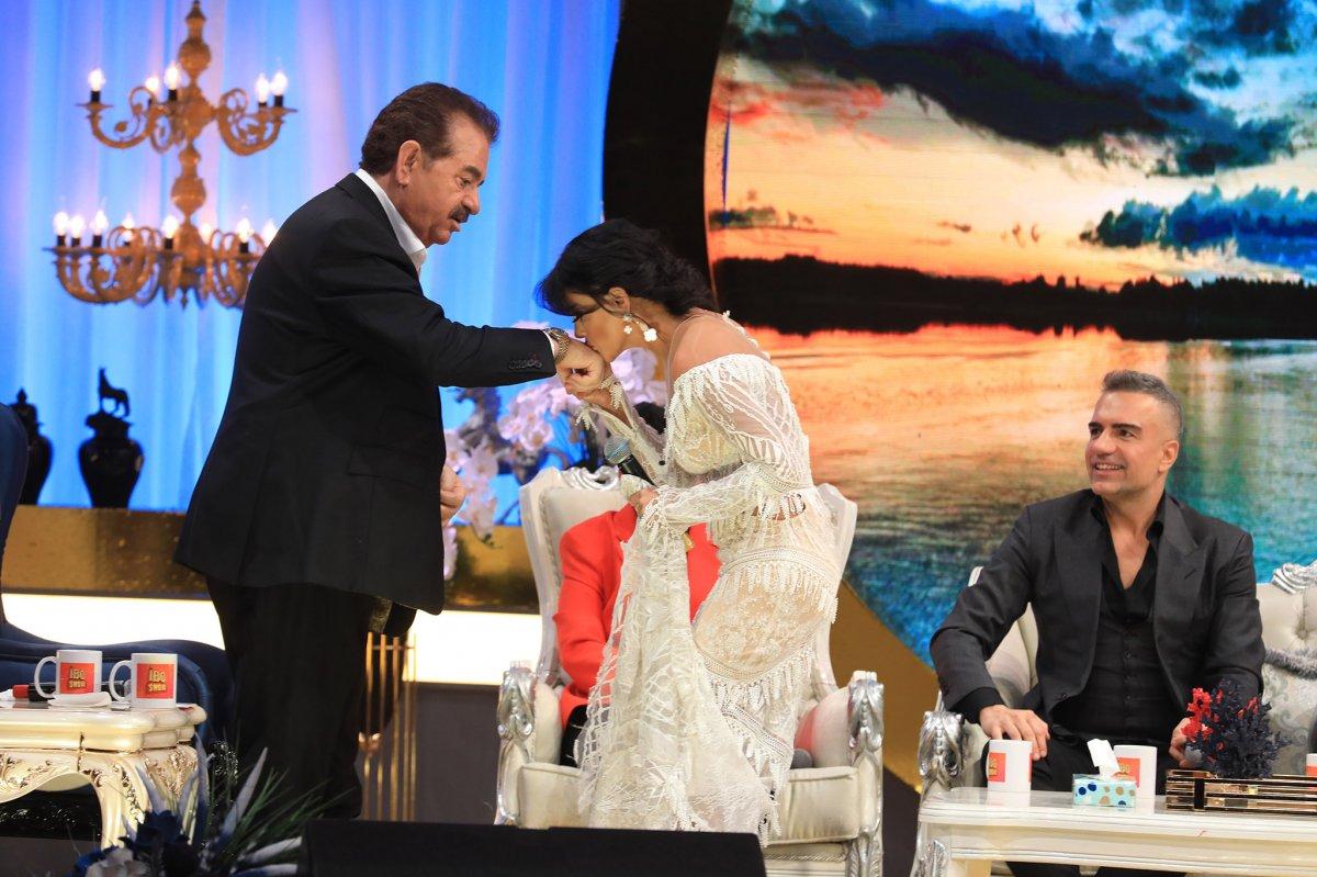 İbrahim Tatlıses’ten yılların sitemi