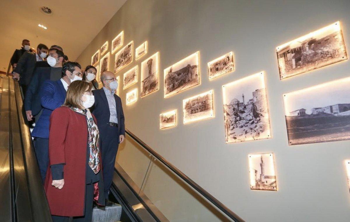Mehmet Şimşek'ten Gaziantep'e ziyaret