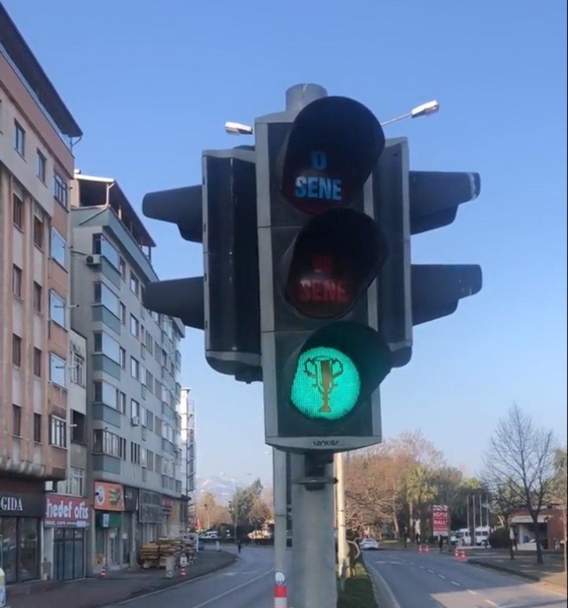 Trabzon şampiyonluk havasına girdi