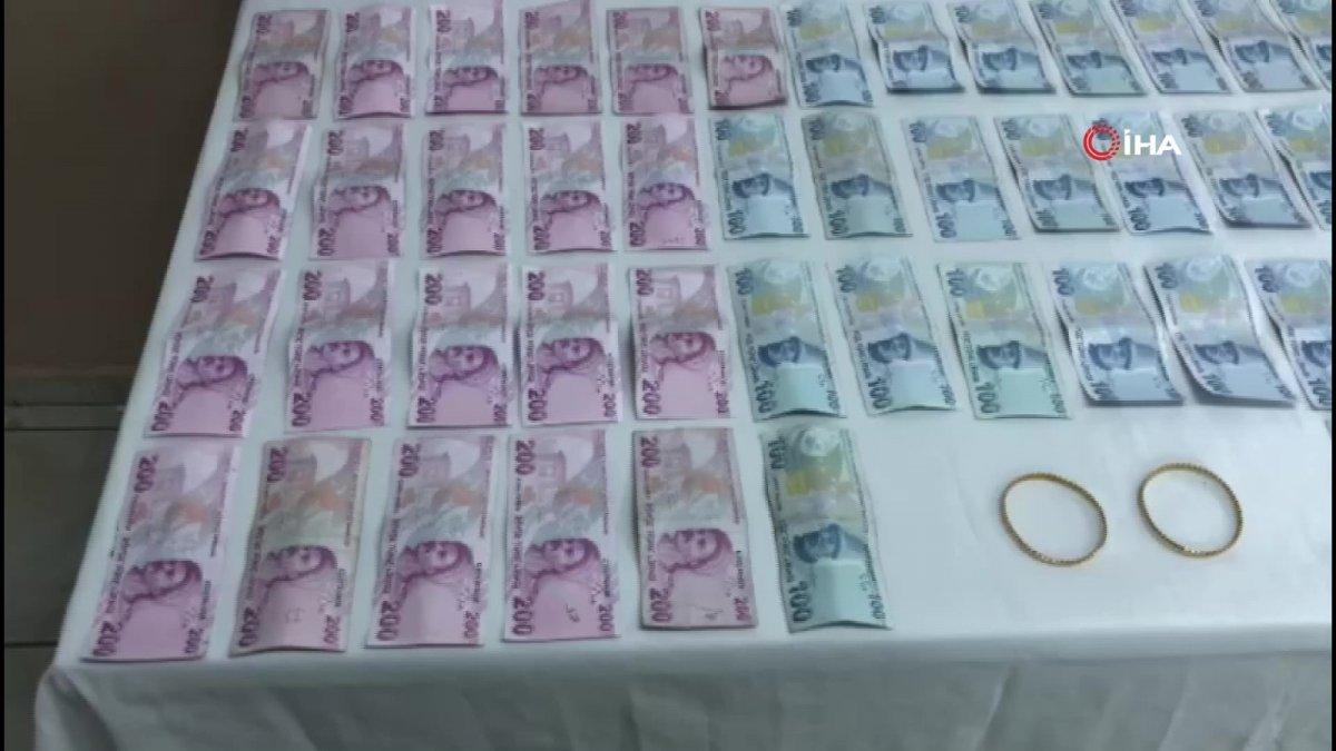 Kastamonu’da telefon dolandırıcısı, ormanlık alanda 32 saatte yakalandı