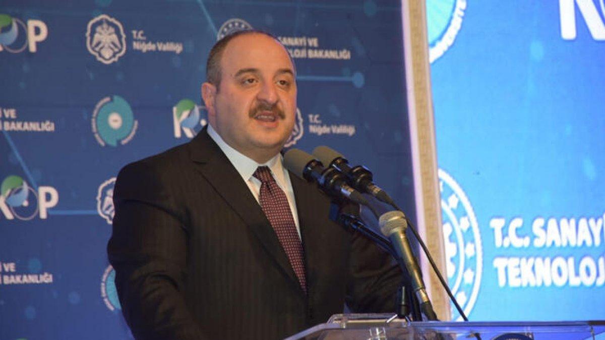 Mustafa Varank: Avrupa Türkiye'den İHA alabilmek için sıraya girdi