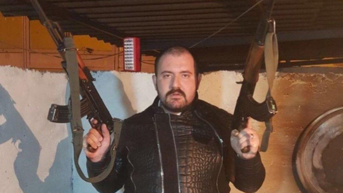 Döner Kardeşler'in lideri Emirhan Döner'e 44 yıl hapis