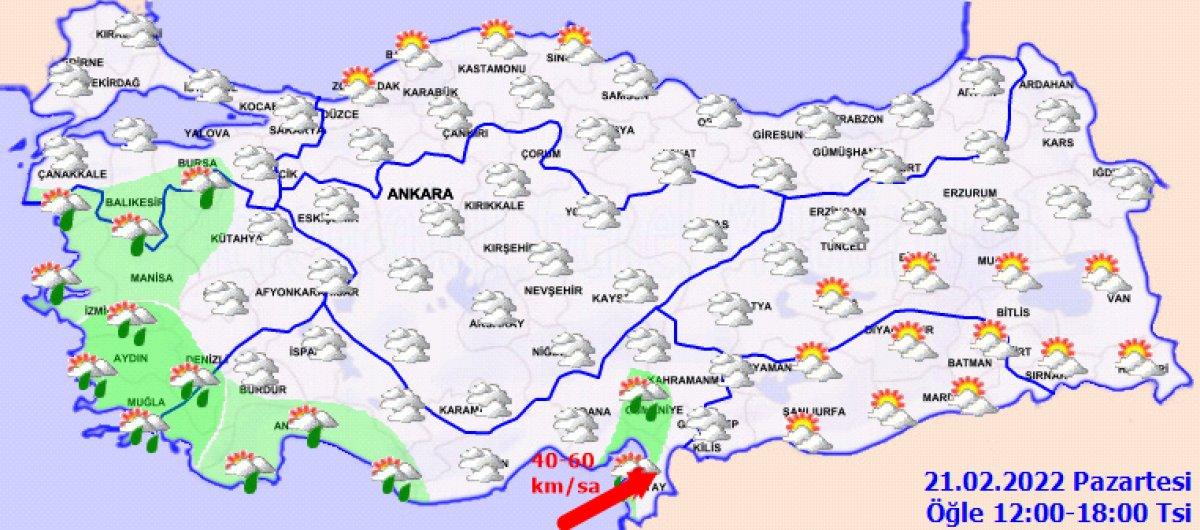 Meteoroloji'den yeni hava durumu raporu! Cemre etkisini göstermeye başladı mı?