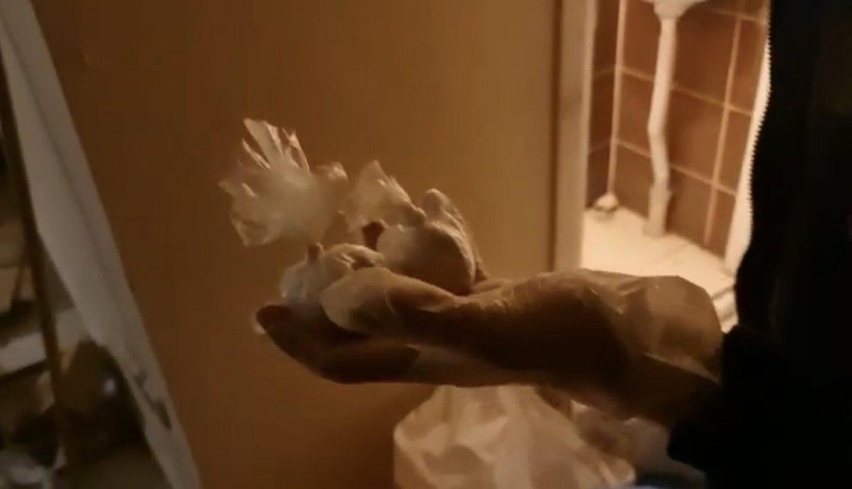 Kağıthane'de eroin sevkiyatı yapanlar, serbest bırakıldı