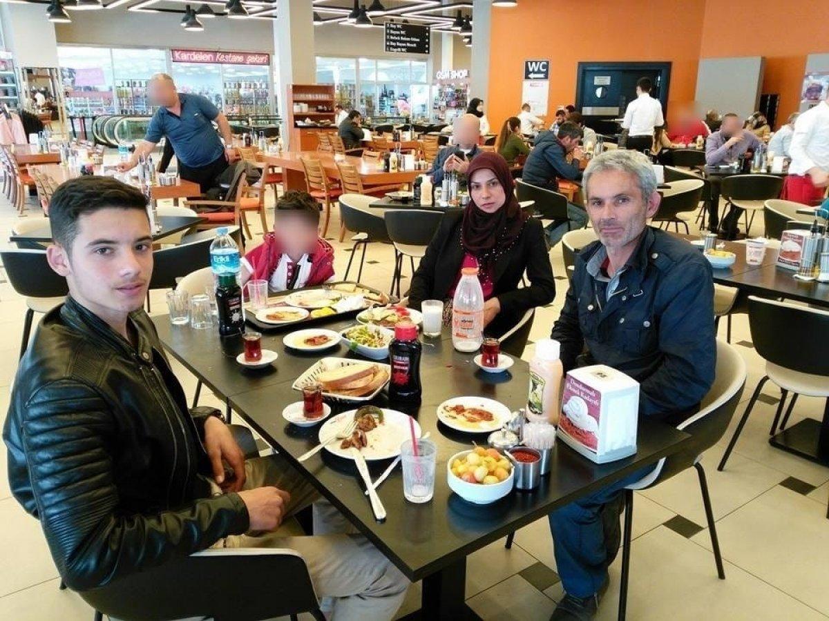 Eskişehir'deki eş katili, intihar süsünü itiraf edip kendini de öldürdü