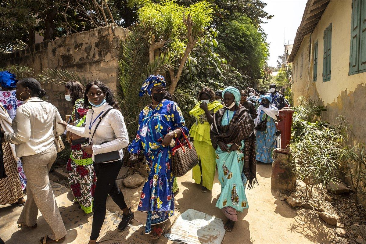 Senegal'de kölelerin satıldığı yer, Utanç Adası olarak anılıyor
