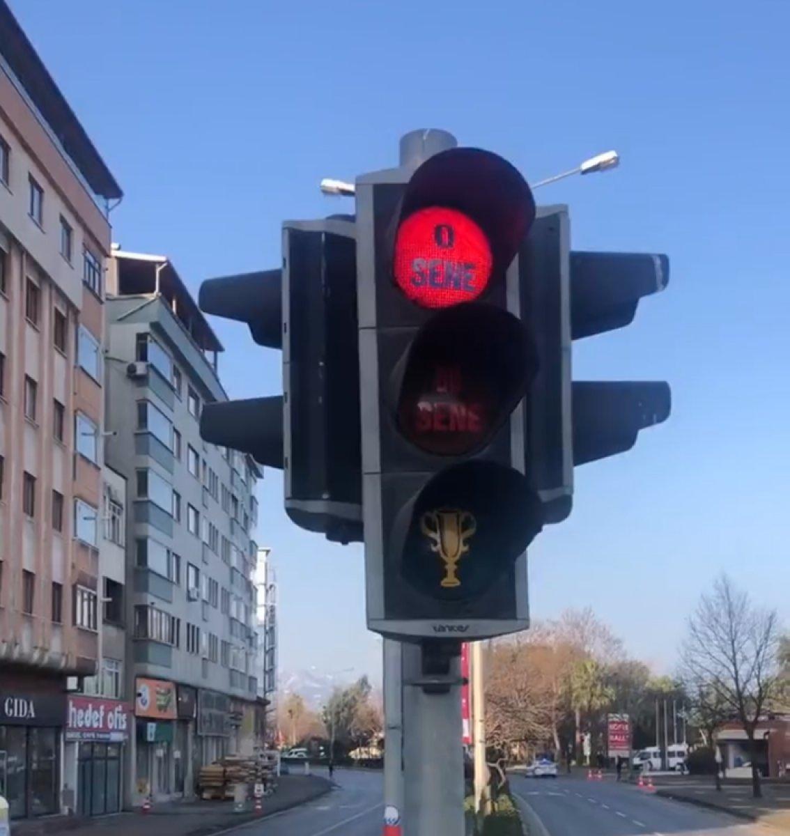 Trabzon şampiyonluk havasına girdi