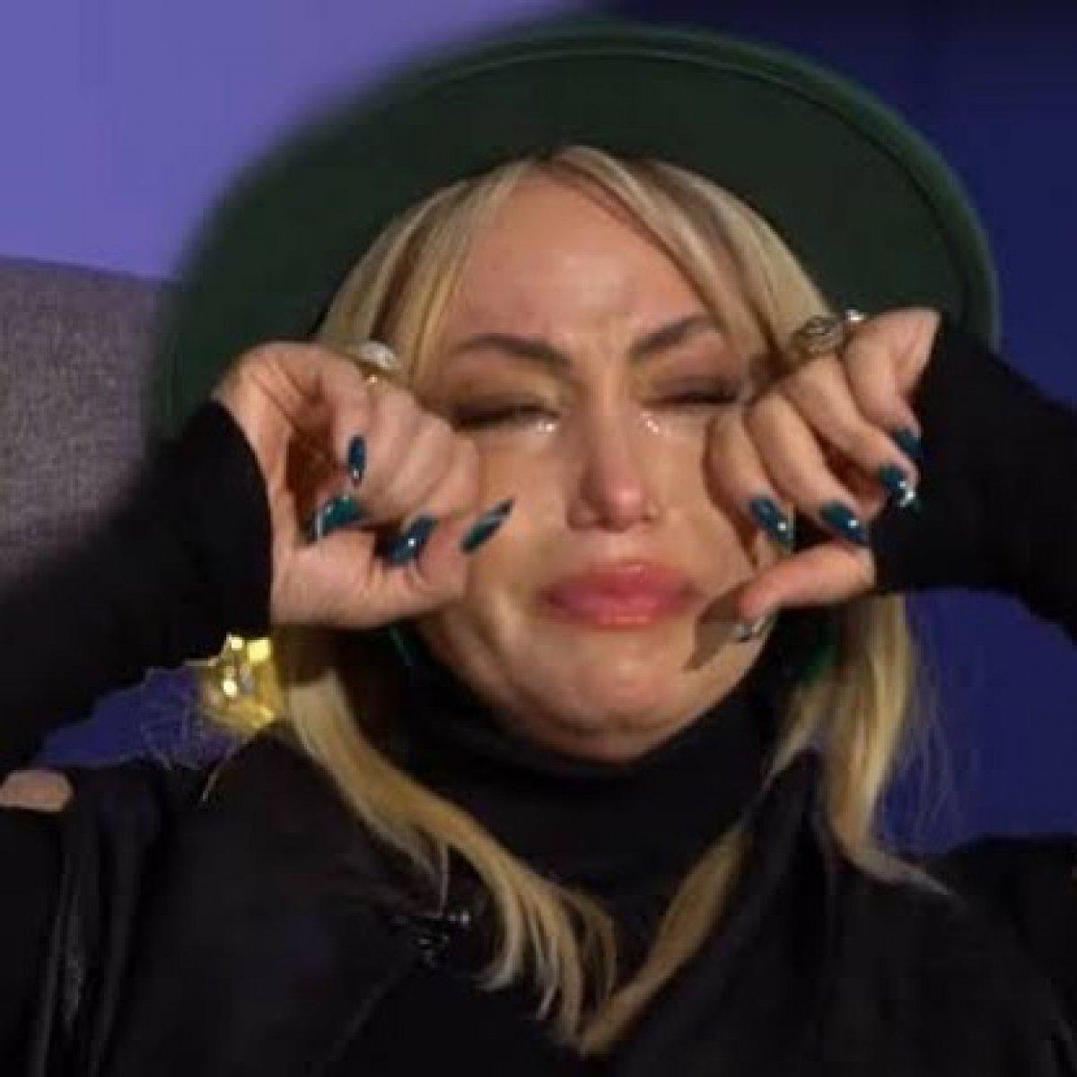 Yeliz Yeşilmen: Hayatımdaki tüm erkeklerden şiddet gördüm