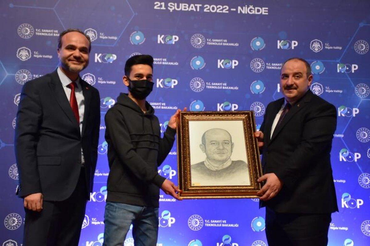 Mustafa Varank: Avrupa Türkiye'den İHA alabilmek için sıraya girdi