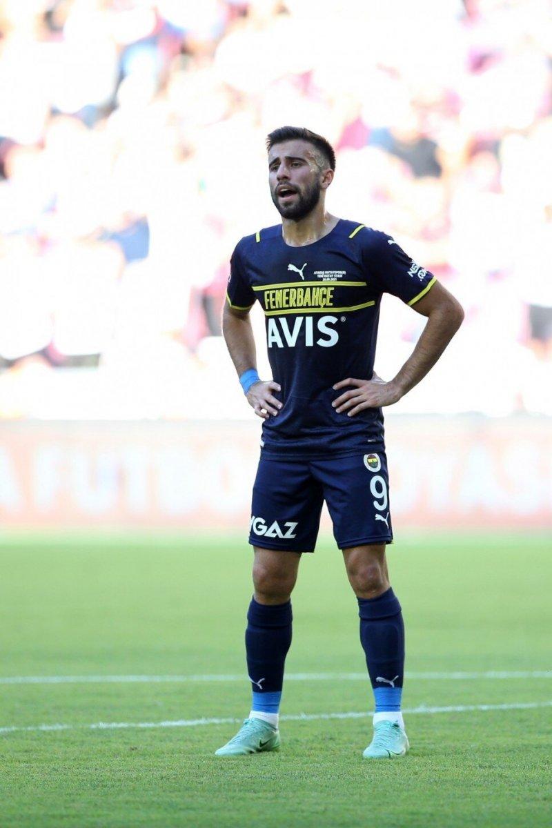 Fenerbahçe'den Rossi açıklaması