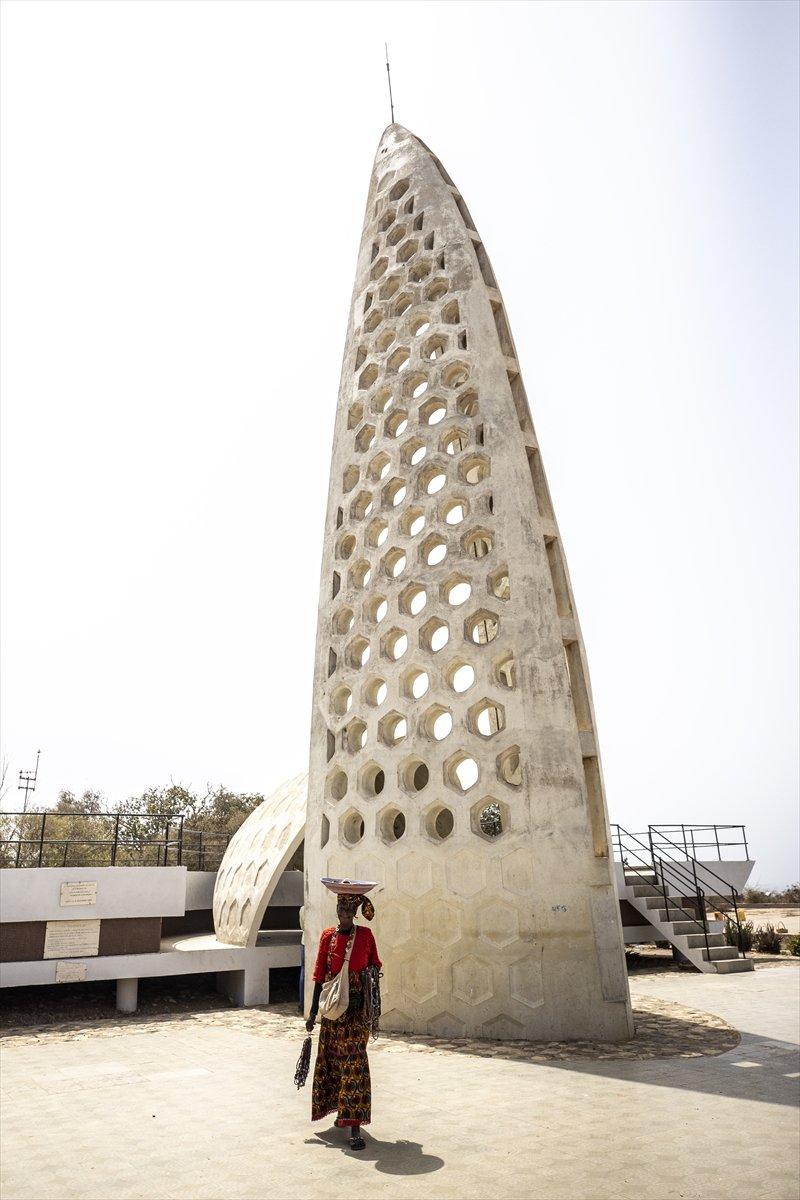 Senegal'de kölelerin satıldığı yer, Utanç Adası olarak anılıyor
