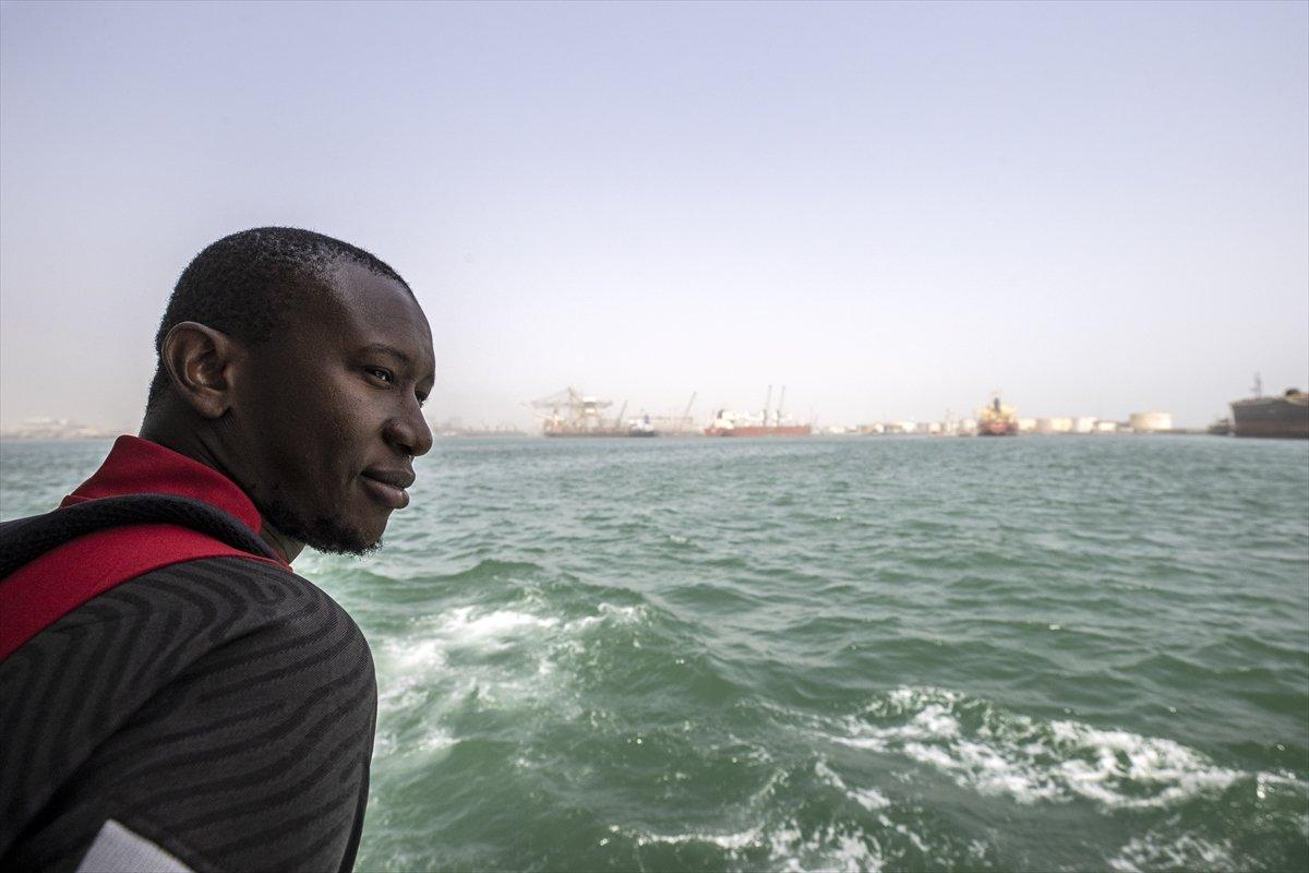 Senegal'de kölelerin satıldığı yer, Utanç Adası olarak anılıyor