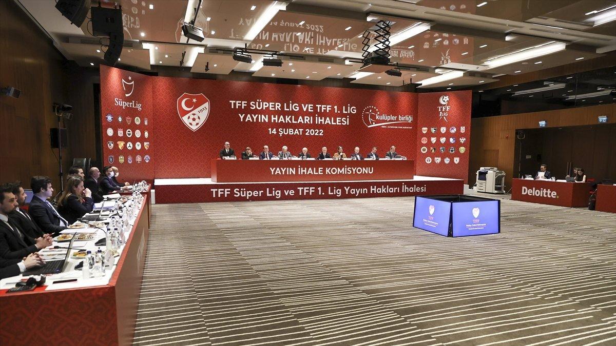 Yayın ihalesinde kritik hafta