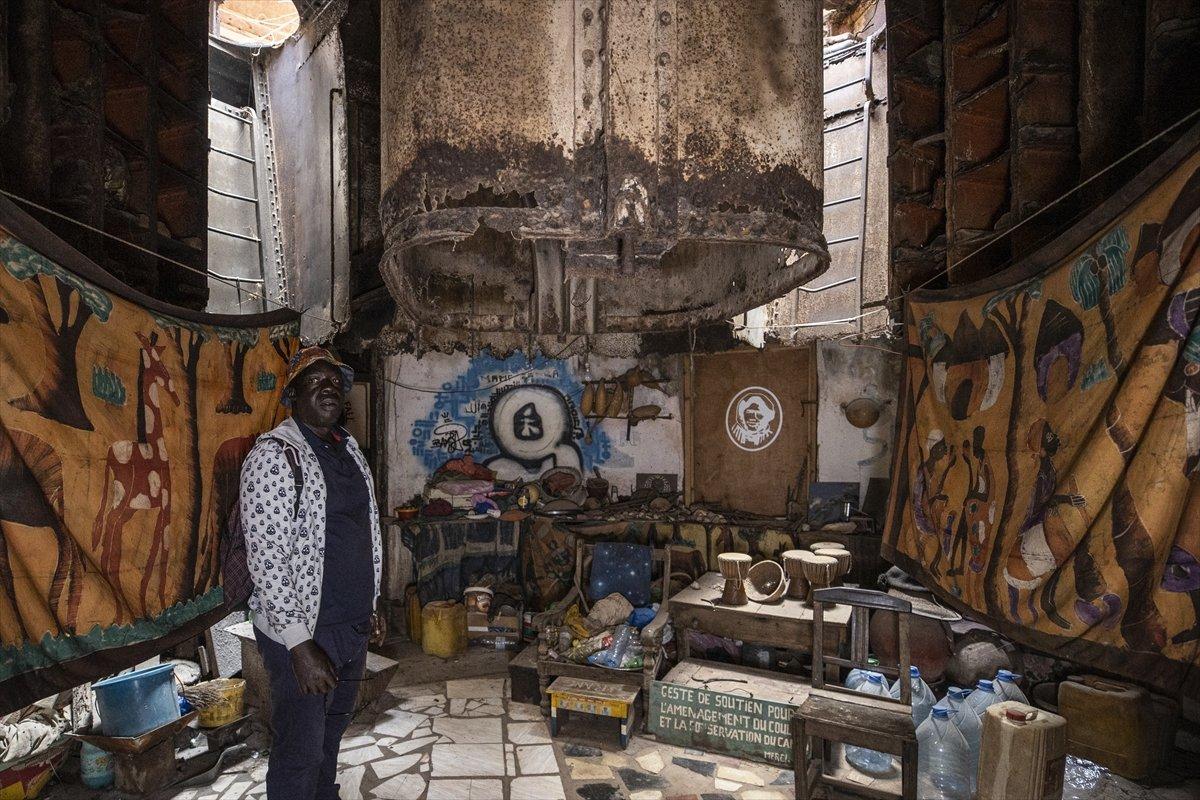 Senegal'de kölelerin satıldığı yer, Utanç Adası olarak anılıyor