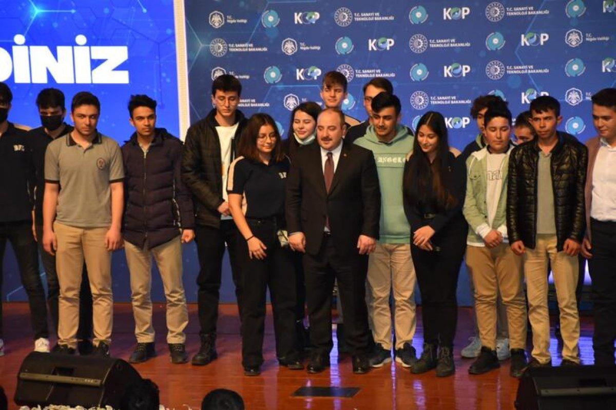 Mustafa Varank: Avrupa Türkiye'den İHA alabilmek için sıraya girdi