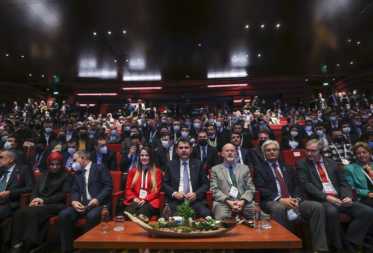 Murat Kurum: Türkiye’nin acilen kapsamlı bir İklim Kanunu’na ihtiyacı var