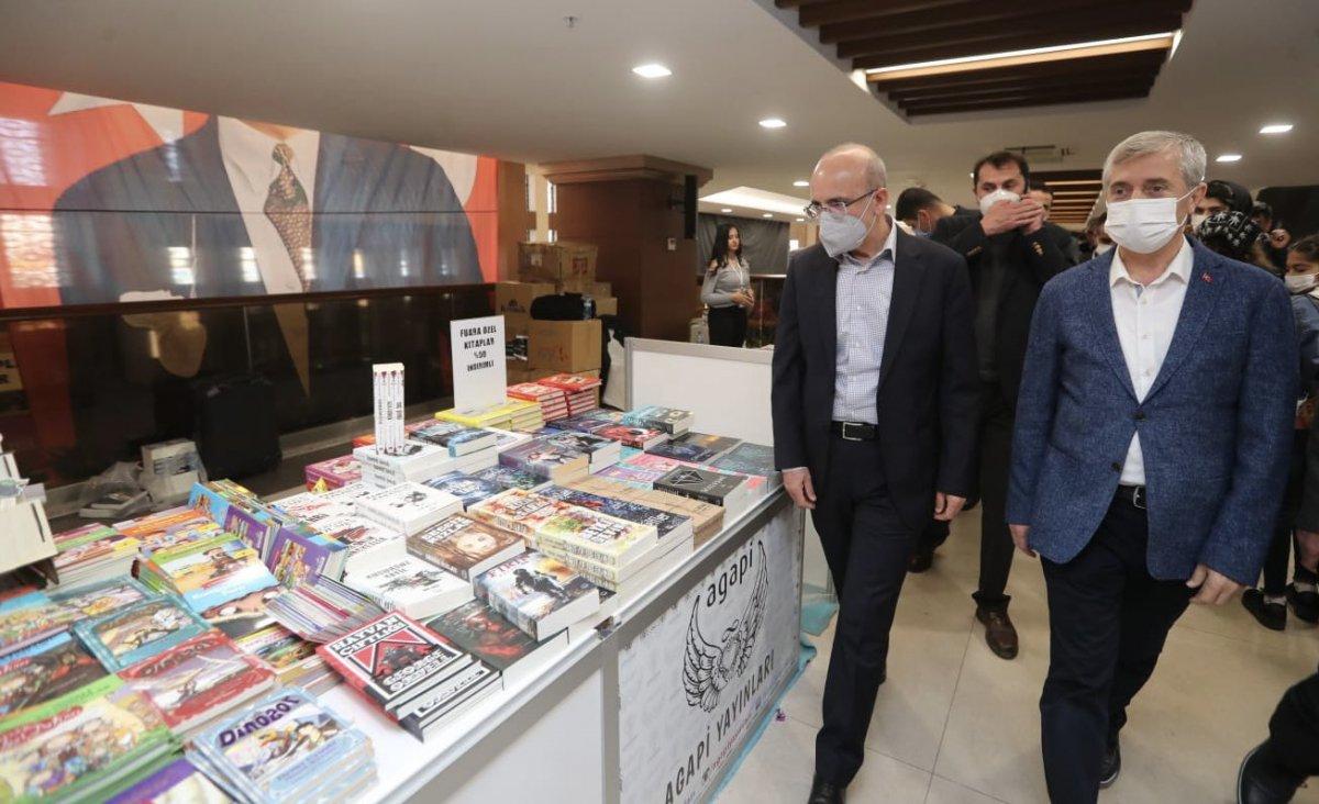 Mehmet Şimşek'ten Gaziantep'e ziyaret