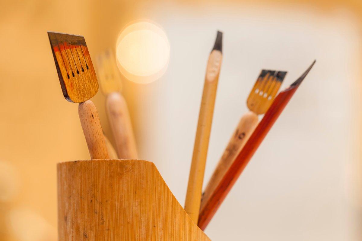 HAT SANATI; Harflerin ahenkle dansı