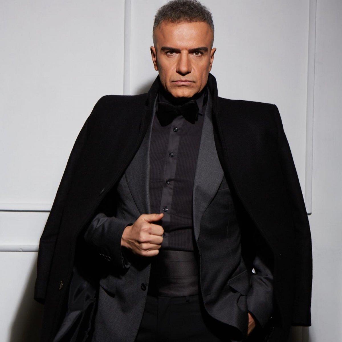 Berdan Mardini Kosovalı sevgilisine övgüler yağdırdı