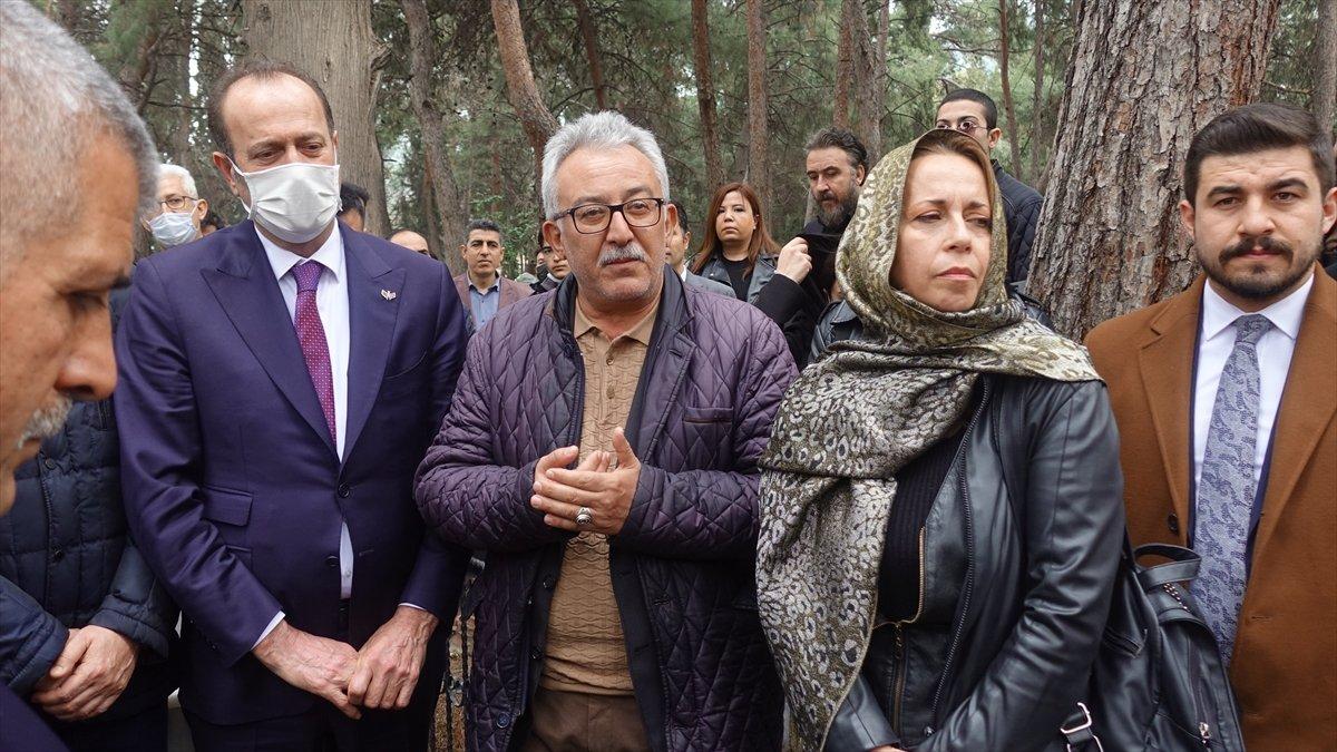 Fırat Yılmaz Çakıroğlu'nun şehit edilişinin 7'nci yılı