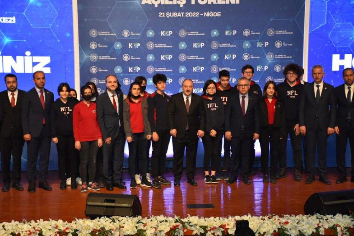 Mustafa Varank: Avrupa Türkiye'den İHA alabilmek için sıraya girdi