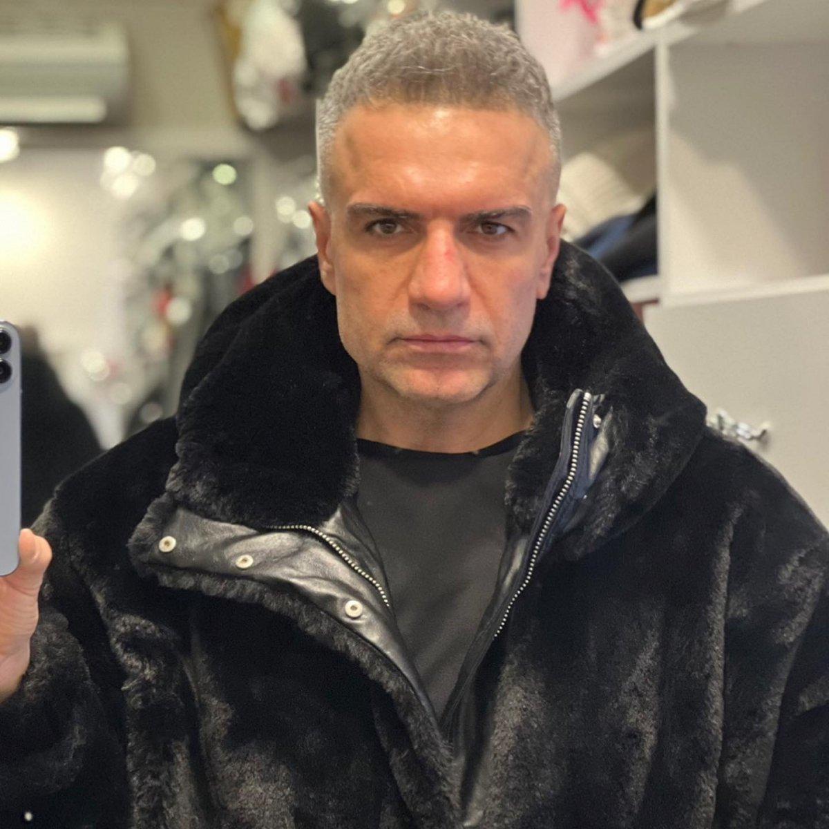 Berdan Mardini Kosovalı sevgilisine övgüler yağdırdı