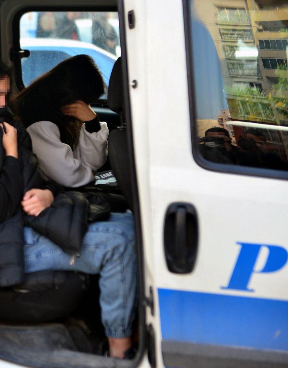 Adana'da lise öğrencisini öldüren platonik aşık tutuklandı