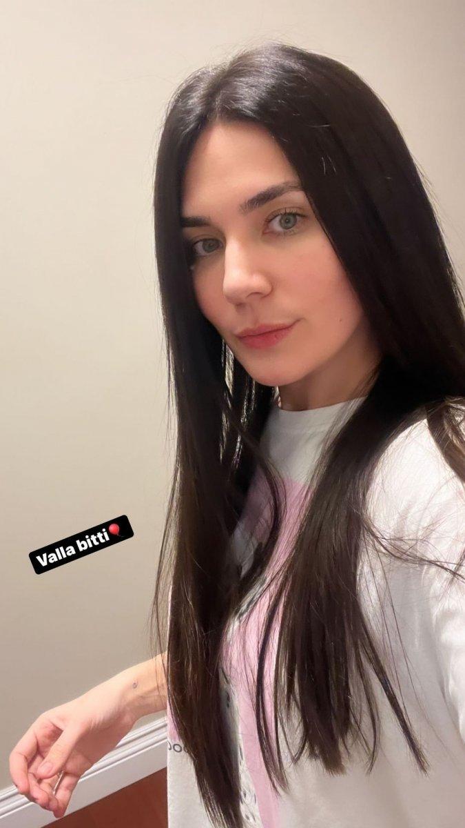 Buse Varol'dan yeni imaj