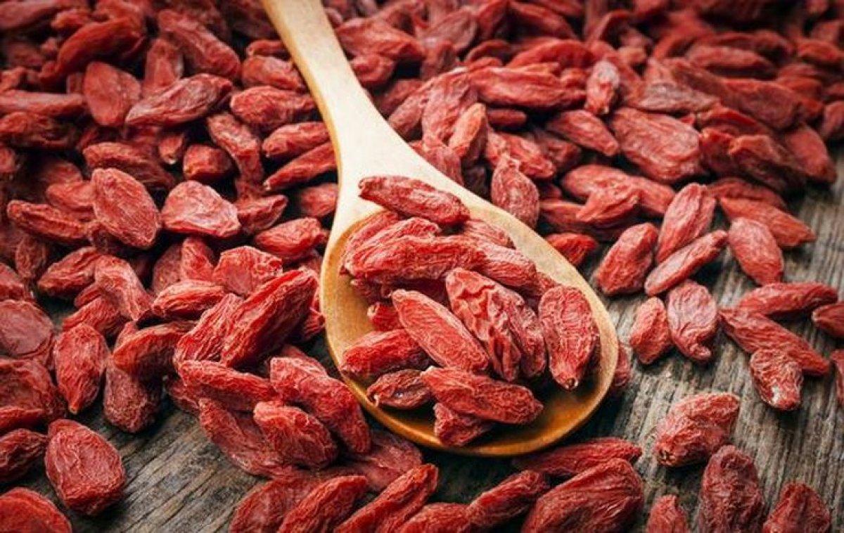 Goji berry nedir