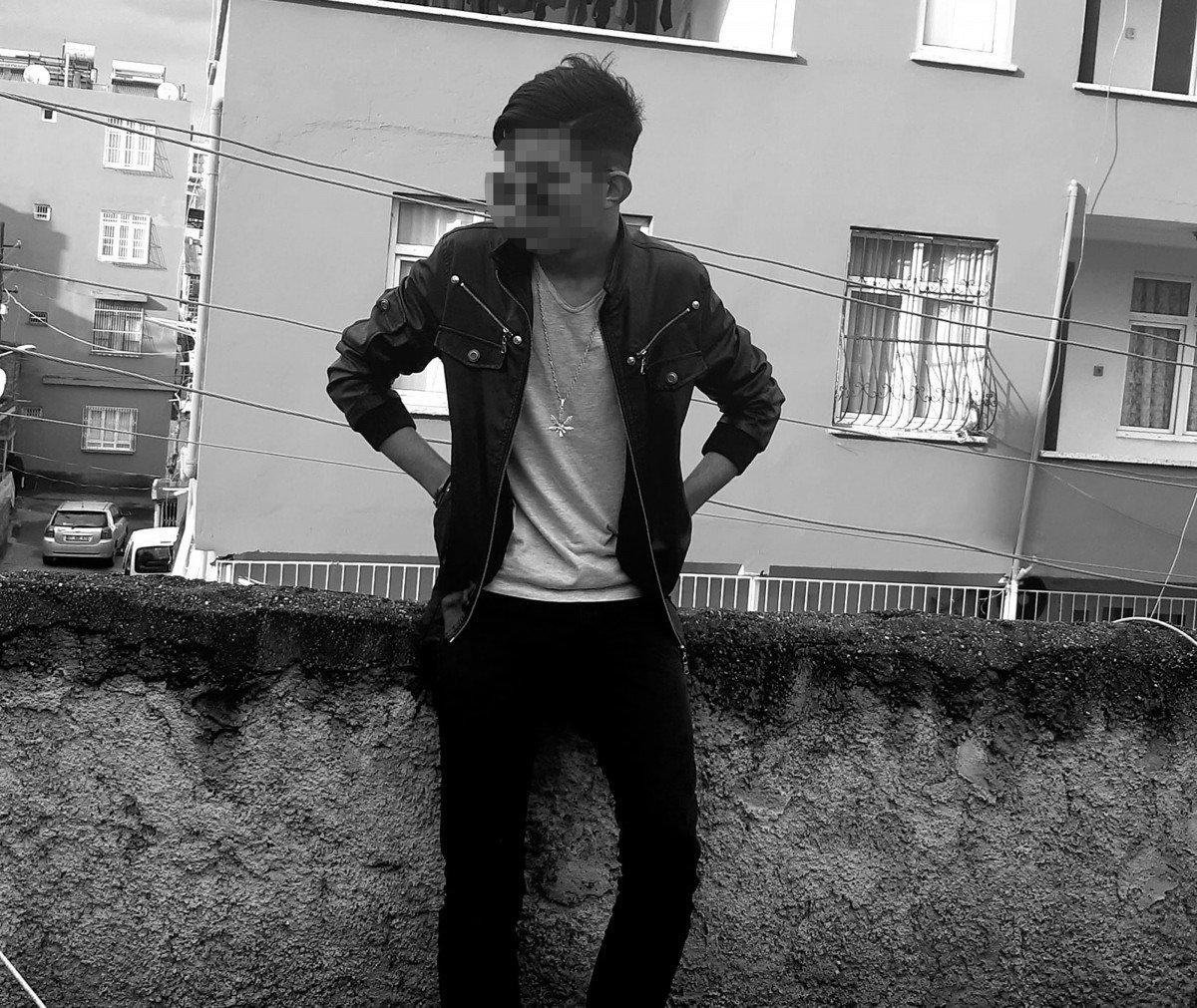 Adana'da lise öğrencisini öldüren platonik aşık tutuklandı