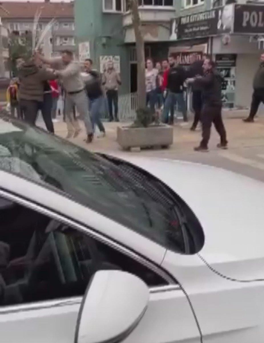 Zonguldak'ta çürük portakal kavgası