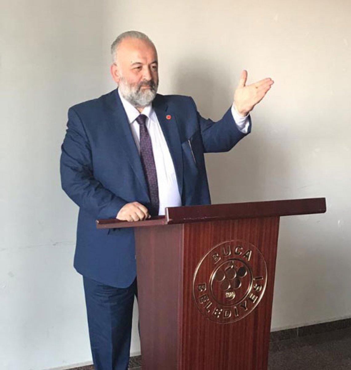 CHP’li Bülent Uygur, partisinden istifa etti