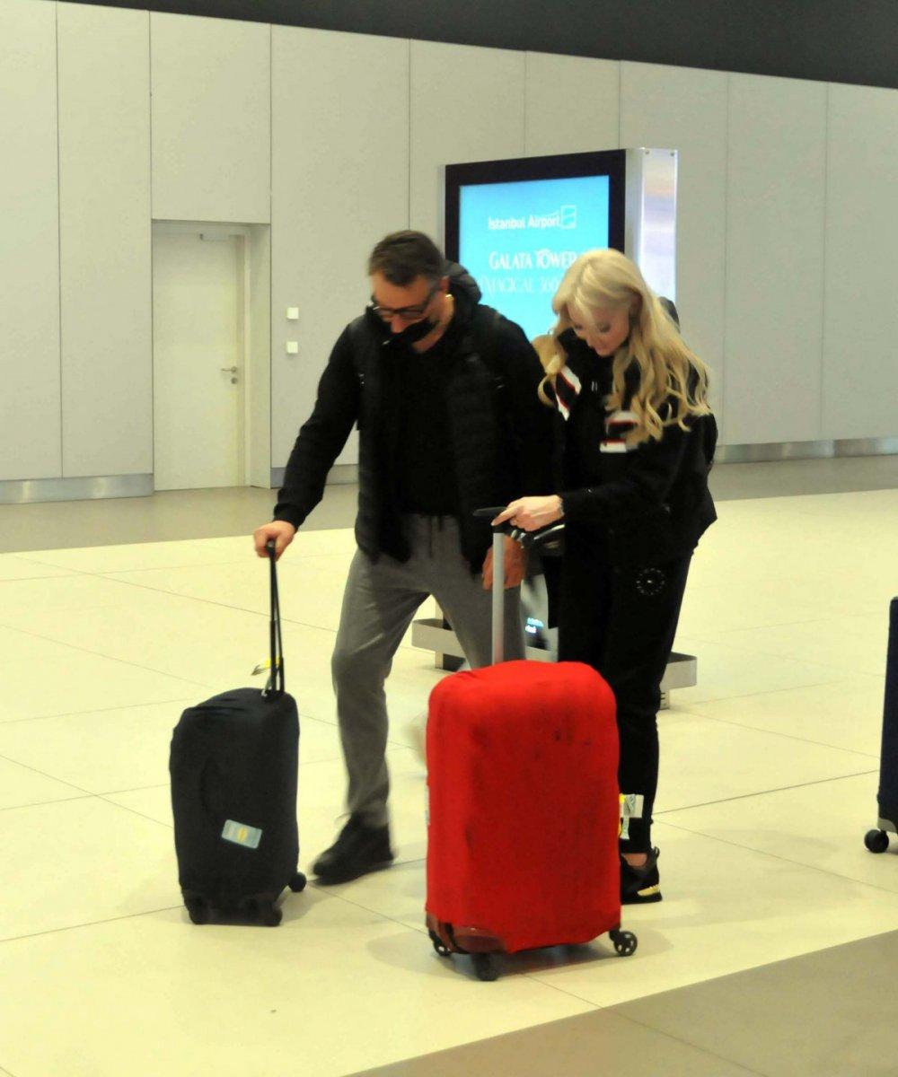 Türkiye'ye gelen Ukraynalılar son durumu anlattı