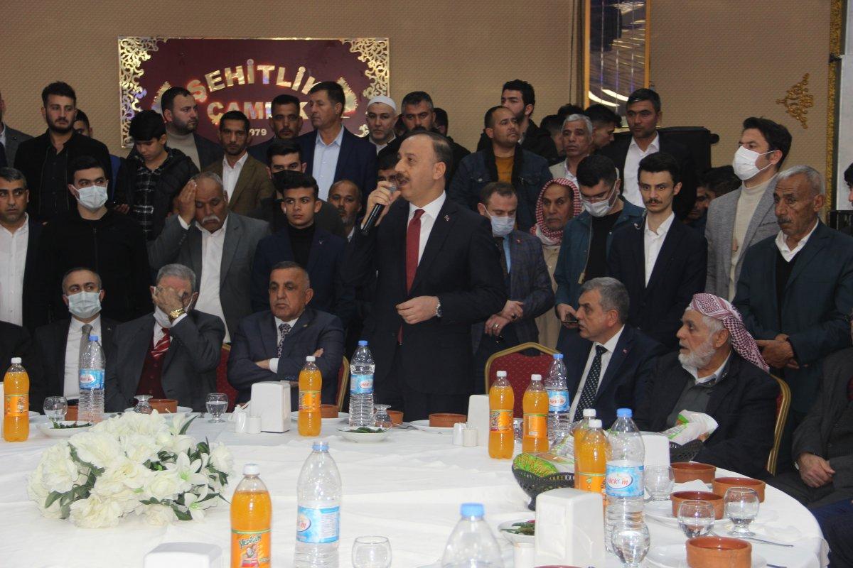 Şanlıurfa'da 48 yıllık husumet son buldu, aileler barıştı