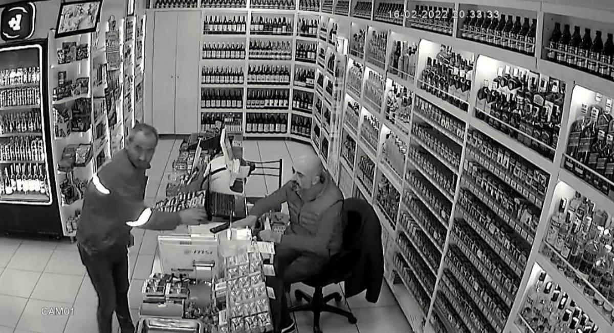 İzmir'de kızını taciz eden komşusunu iz sürerek buldu