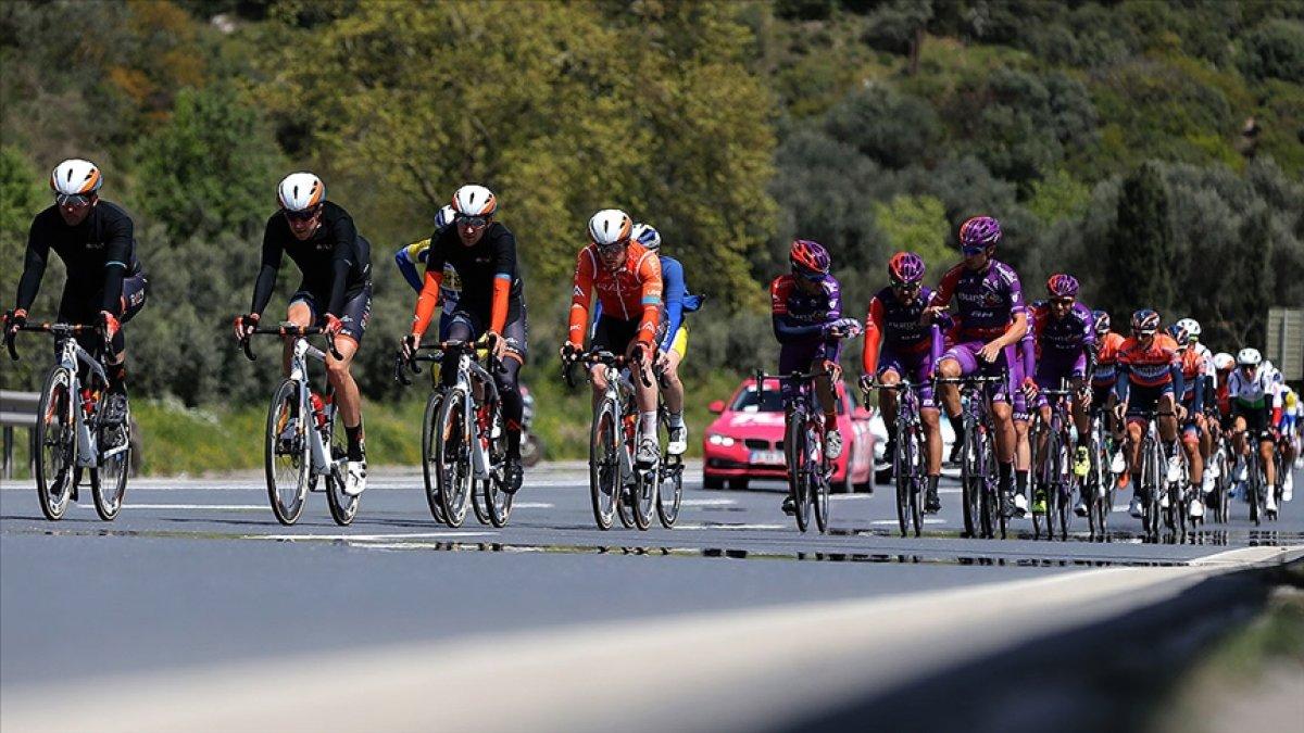 TUR 2022, 1915 Çanakkale Köprüsü'nden geçecek