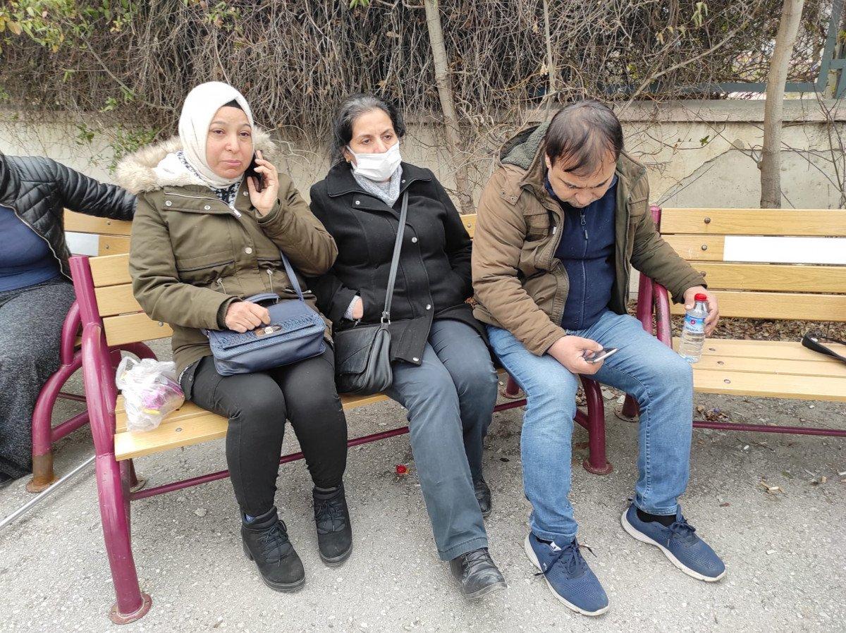 Ankara’daki okulda cinayet: Bahçe duvarından atlayarak girdi