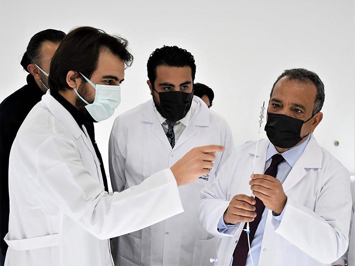 3 boyutlu biyo-yazıcı ile laboratuvar ortamında yapay damar üretildi