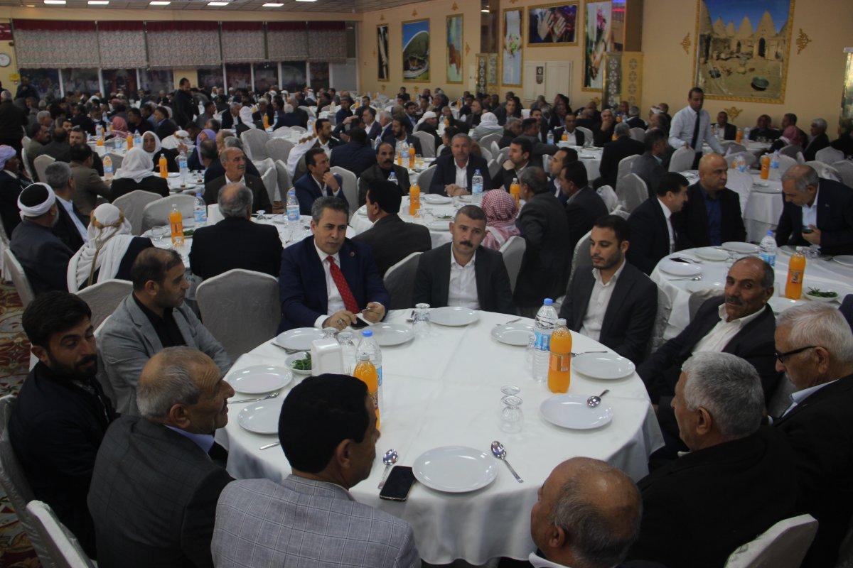 Şanlıurfa'da 48 yıllık husumet son buldu, aileler barıştı