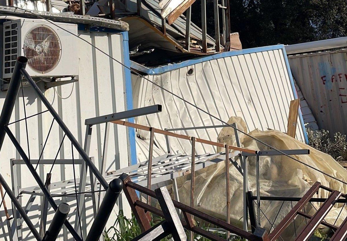 Muğla'da sağanak yağış: Yollar göle döndü