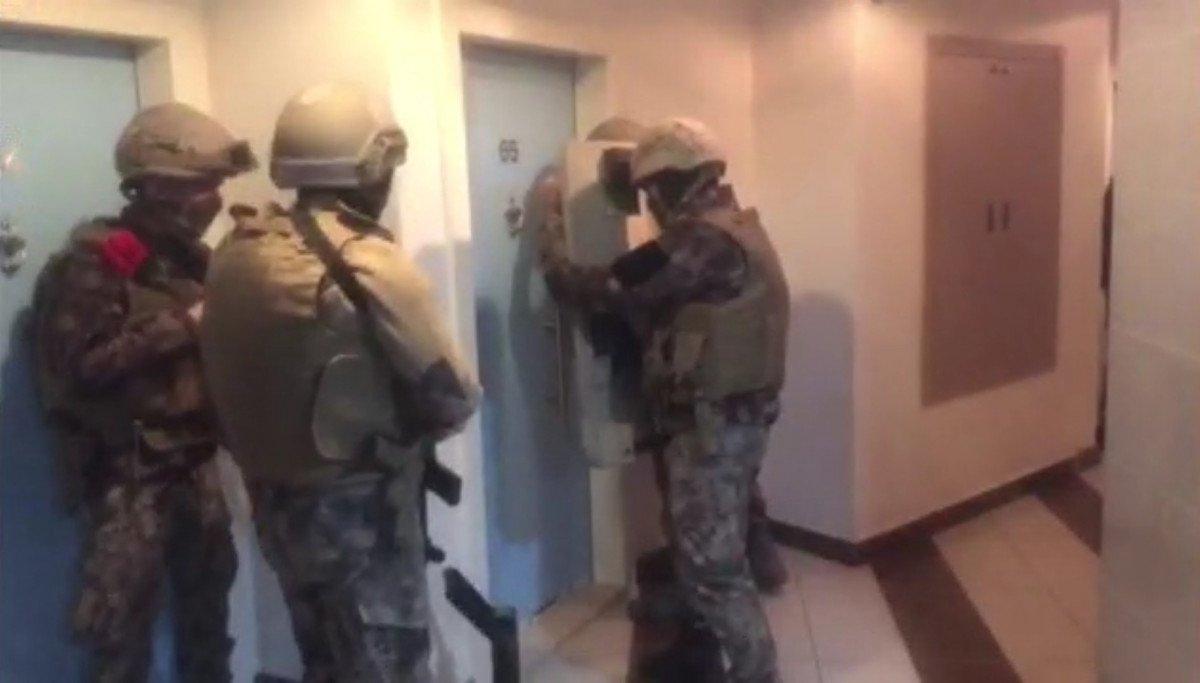 Diyarbakır polisi yasa dışı bahis çetesini çökertti