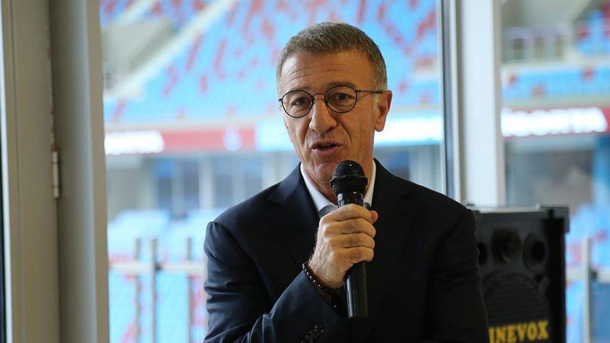 Trabzonspor'da Edgar le eşyalarını topladı