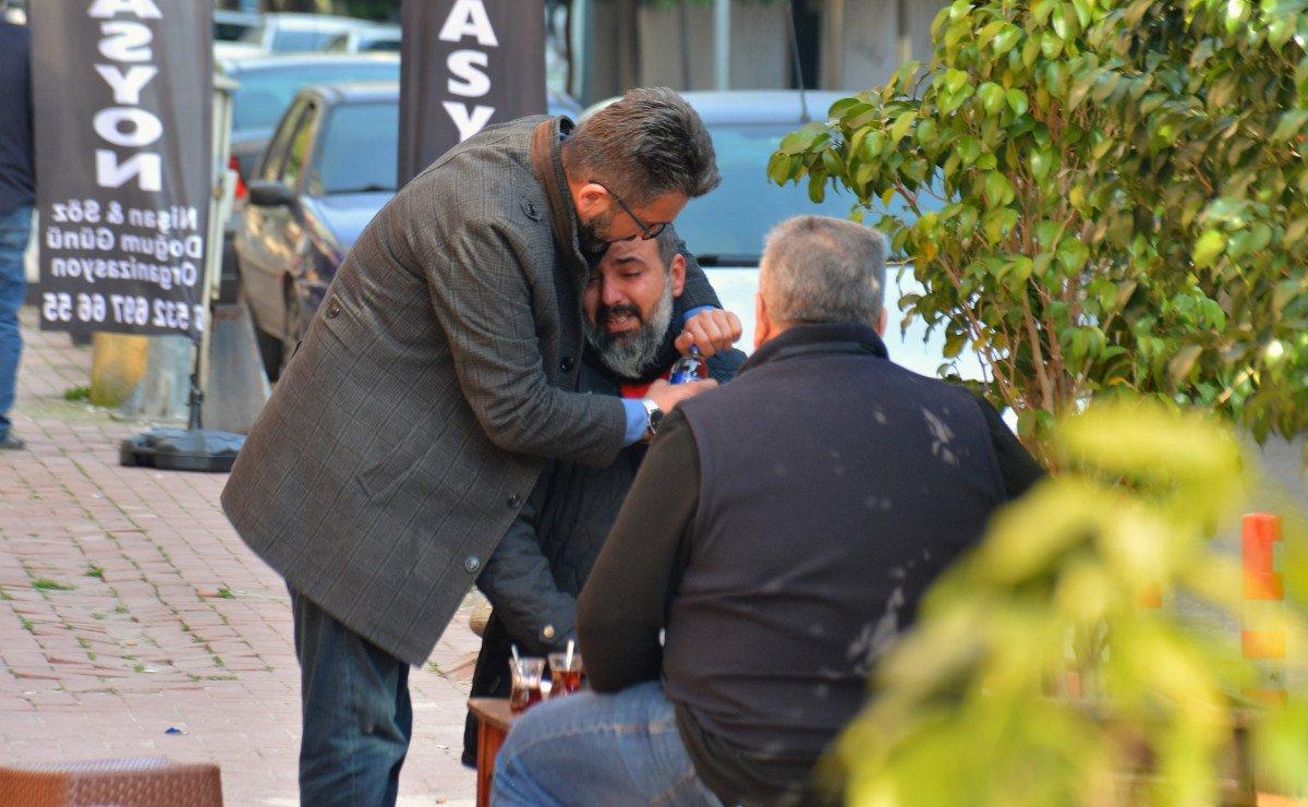 Adana'da lise öğrencisini öldüren platonik aşık tutuklandı