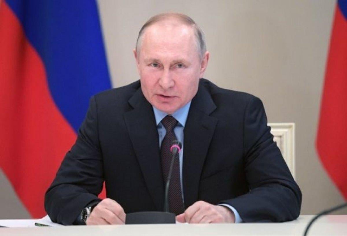 Dünyanın gözü üzerinde olan Vladimir Putin kimdir