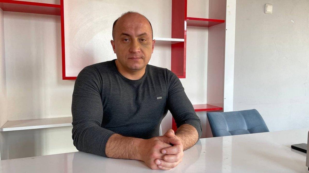 Zonguldak'ta çürük portakal kavgası