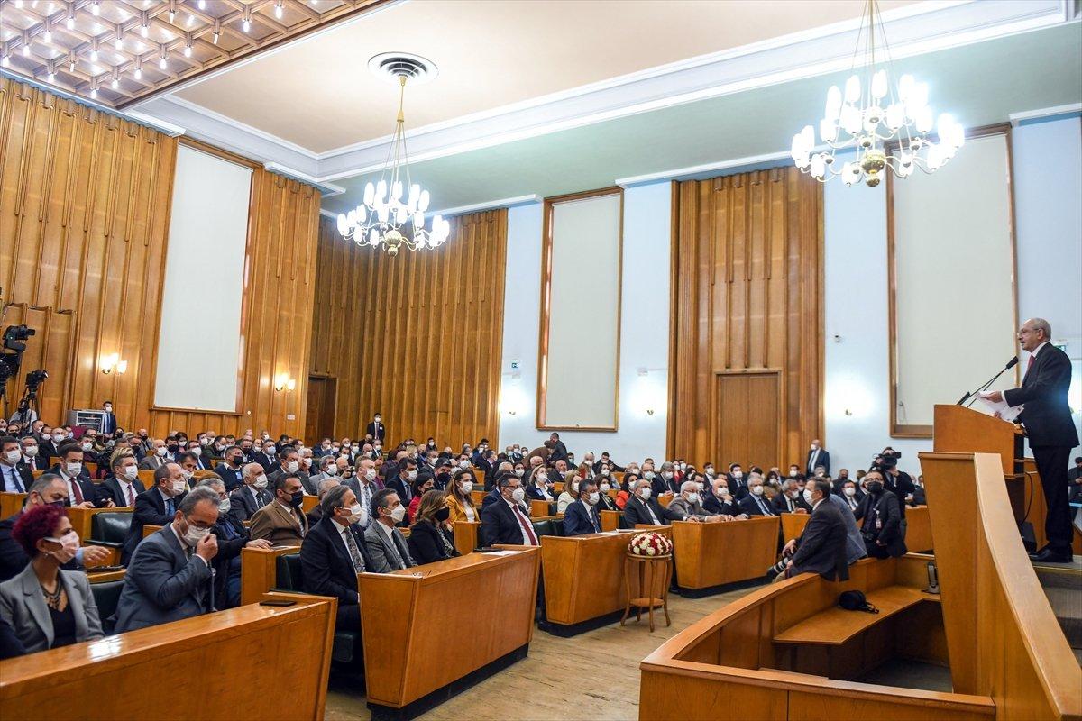 Kılıçdaroğlu'ndan Rusya-Ukrayna gerilimiyle ilgili açıklama