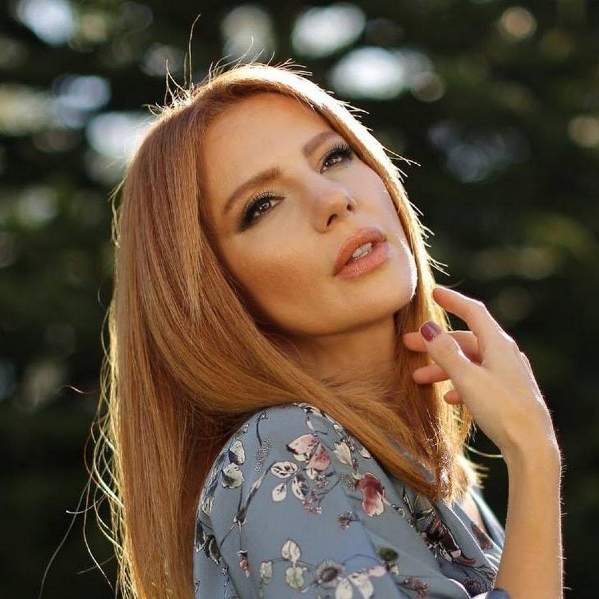 Meyra klip çekiminde hamile olduğunu öğrendi