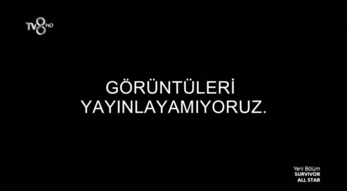 Survivor'da Yasin ve Hikmet birbirine girdi