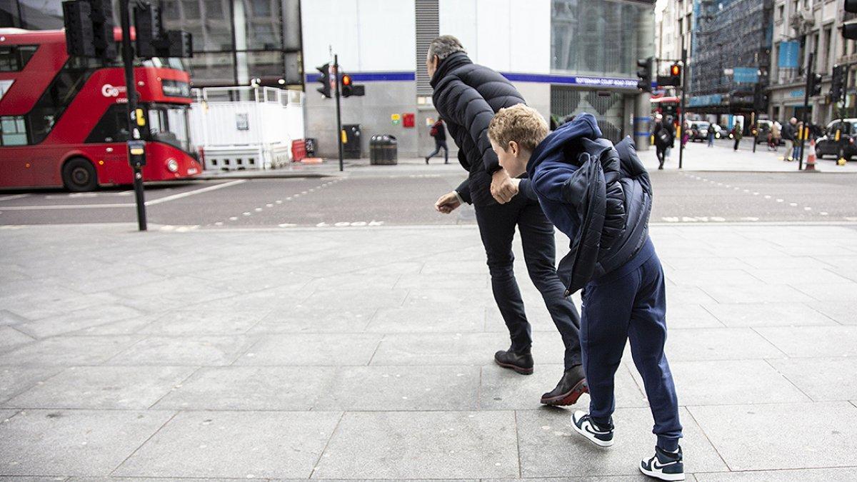Avrupa ülkelerini etkisi altına alan şiddetli fırtınalar büyük hasara neden oldu
